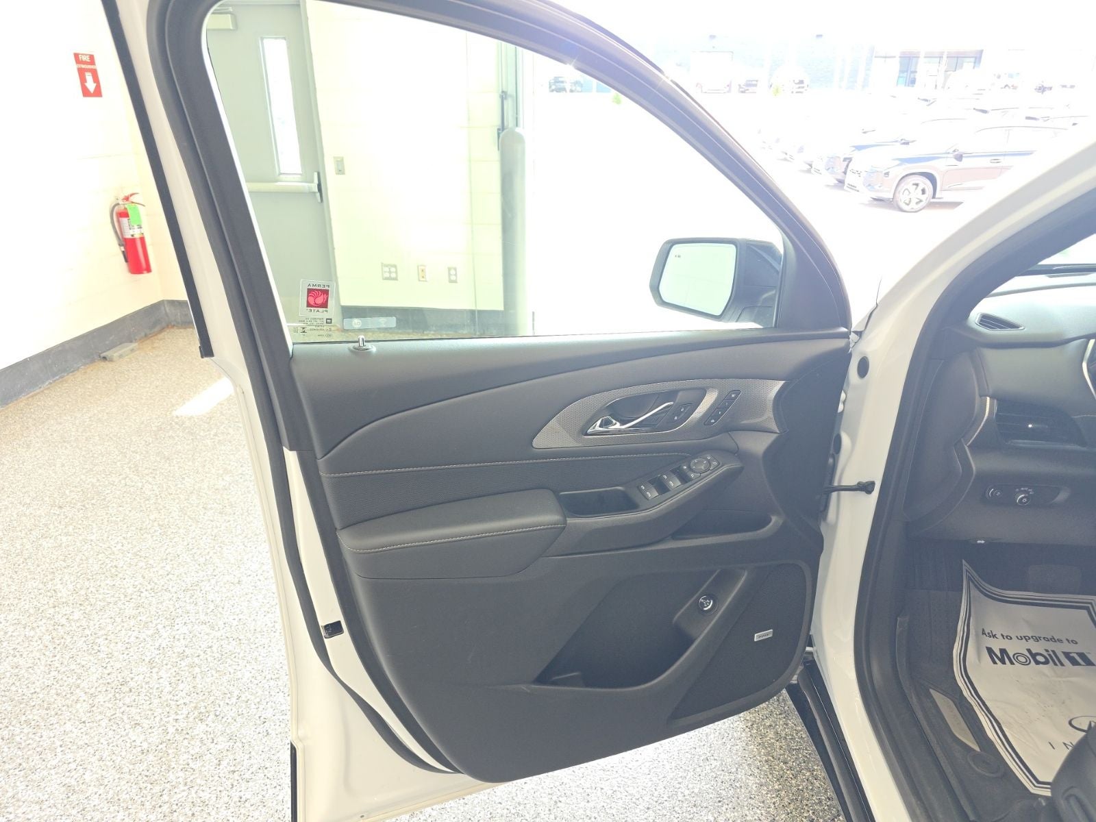 2024 Chevrolet Traverse Limited Premier