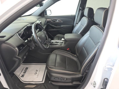 2024 Chevrolet Traverse Limited Premier