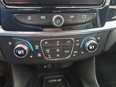 2024 Chevrolet Traverse Limited Premier