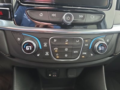 2024 Chevrolet Traverse Limited Premier