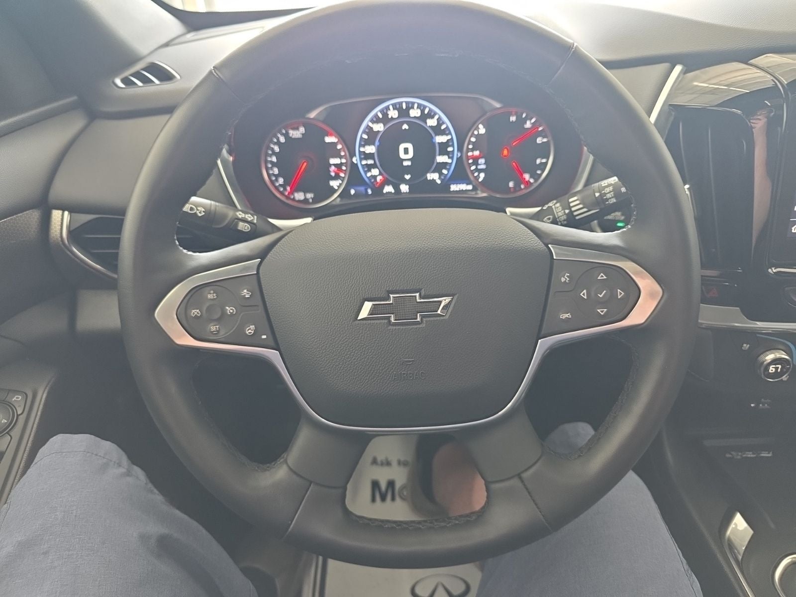 2024 Chevrolet Traverse Limited Premier