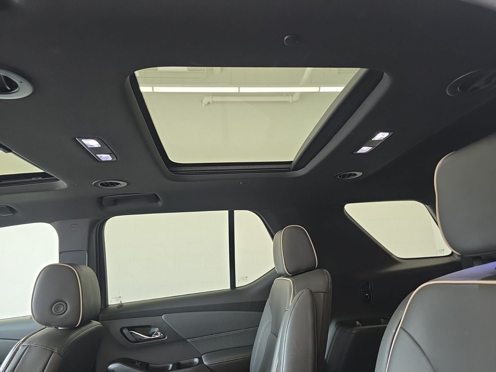 2024 Chevrolet Traverse Limited Premier