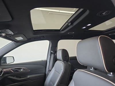 2024 Chevrolet Traverse Limited Premier