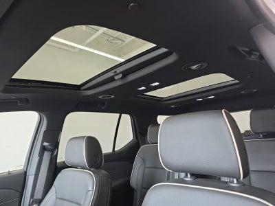 2024 Chevrolet Traverse Limited Premier