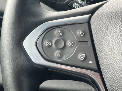 2024 Chevrolet Traverse Limited Premier