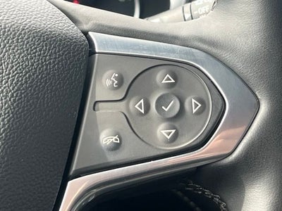 2024 Chevrolet Traverse Limited Premier