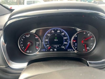 2024 Chevrolet Traverse Limited Premier