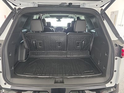 2024 Chevrolet Traverse Limited Premier