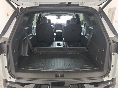 2024 Chevrolet Traverse Limited Premier