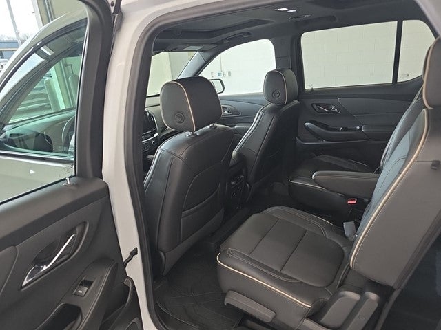 2024 Chevrolet Traverse Limited Premier