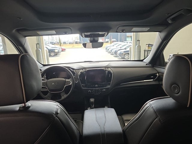 2024 Chevrolet Traverse Limited Premier