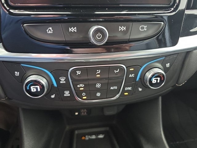 2024 Chevrolet Traverse Limited Premier