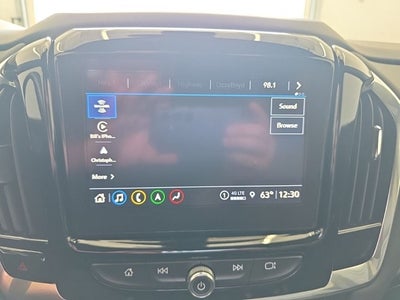 2024 Chevrolet Traverse Limited Premier