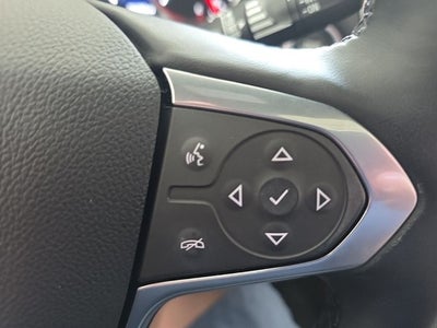 2024 Chevrolet Traverse Limited Premier