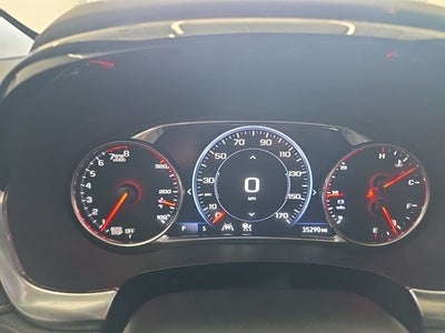 2024 Chevrolet Traverse Limited Premier