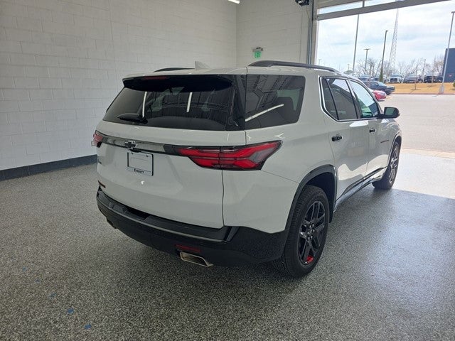 2024 Chevrolet Traverse Limited Premier