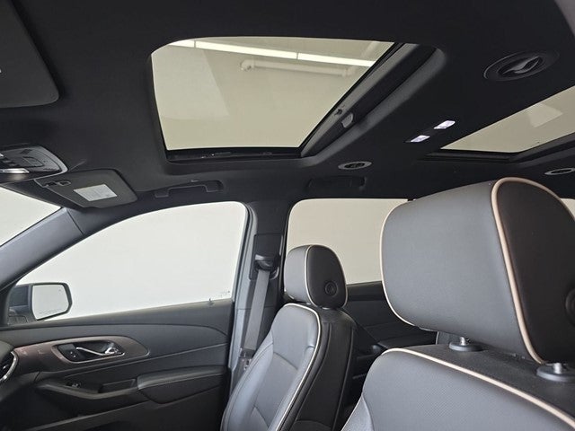 2024 Chevrolet Traverse Limited Premier
