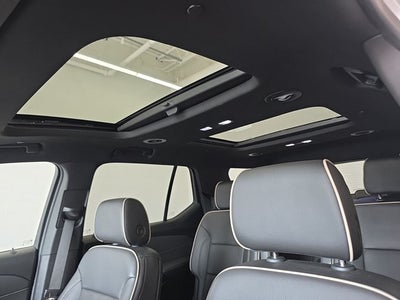 2024 Chevrolet Traverse Limited Premier