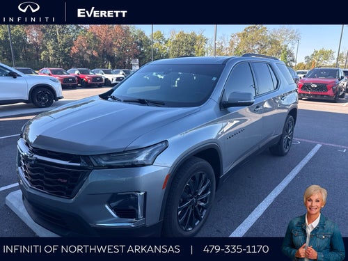 2023 Chevrolet Traverse RS