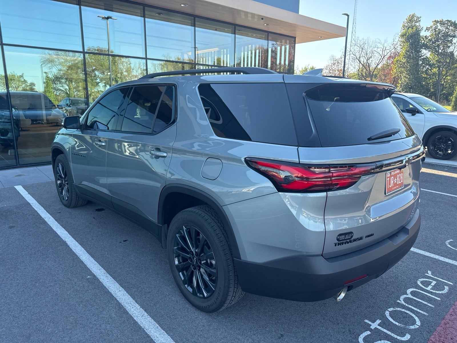2023 Chevrolet Traverse RS
