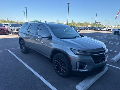 2023 Chevrolet Traverse RS