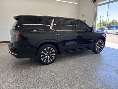 2025 Chevrolet Tahoe High Country