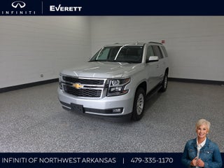 2020 Chevrolet Tahoe LT
