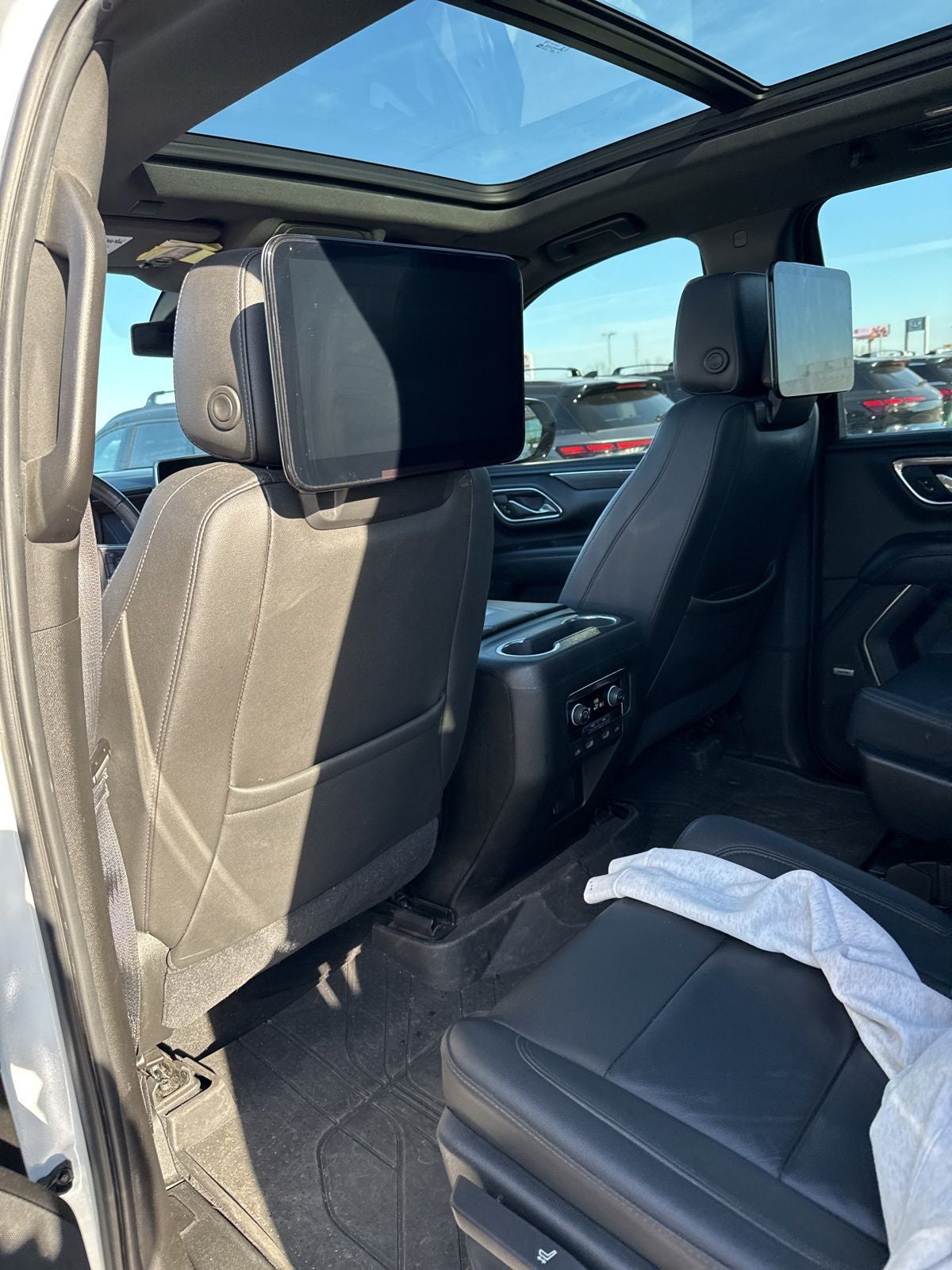 2021 Chevrolet Suburban Z71