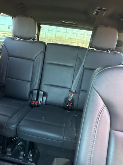 2021 Chevrolet Suburban Z71