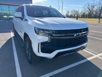 2021 Chevrolet Suburban Z71