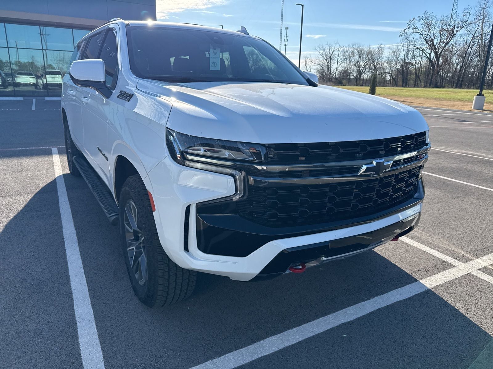 2021 Chevrolet Suburban Z71