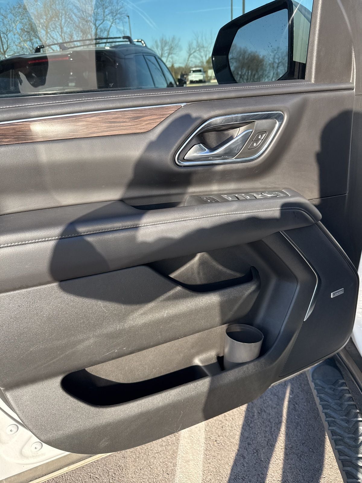 2021 Chevrolet Suburban Z71