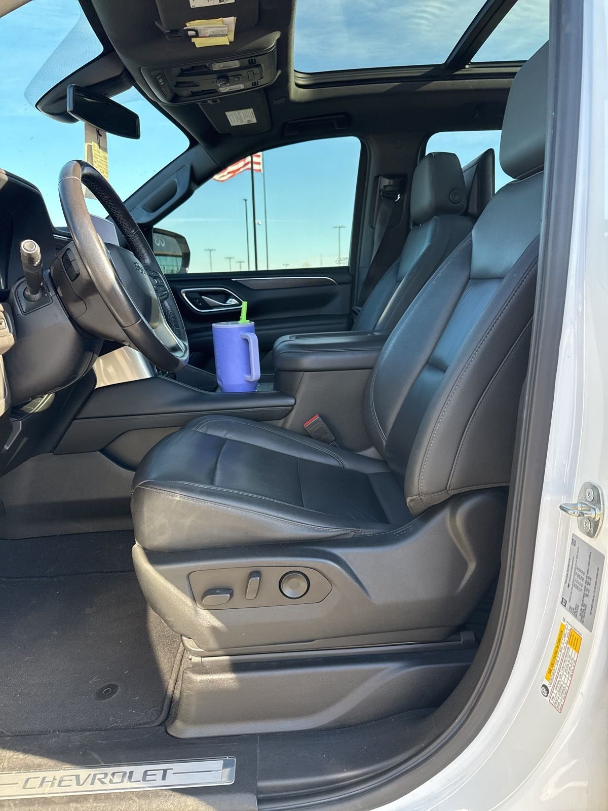 2021 Chevrolet Suburban Z71