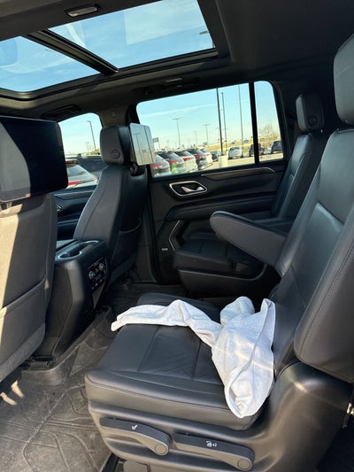 2021 Chevrolet Suburban Z71