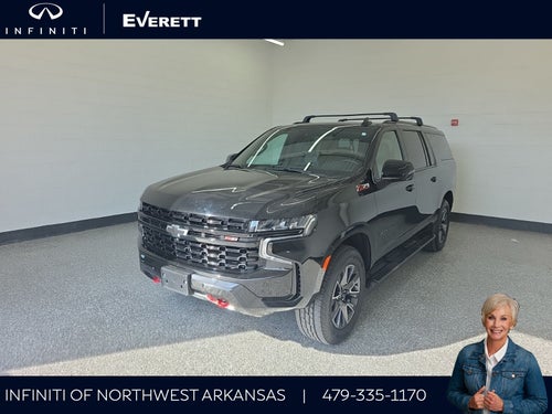 2024 Chevrolet Suburban Z71