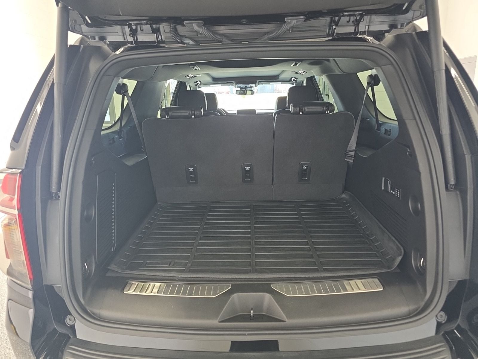 2024 Chevrolet Suburban Z71