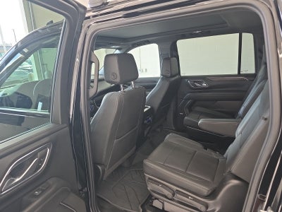 2024 Chevrolet Suburban Z71