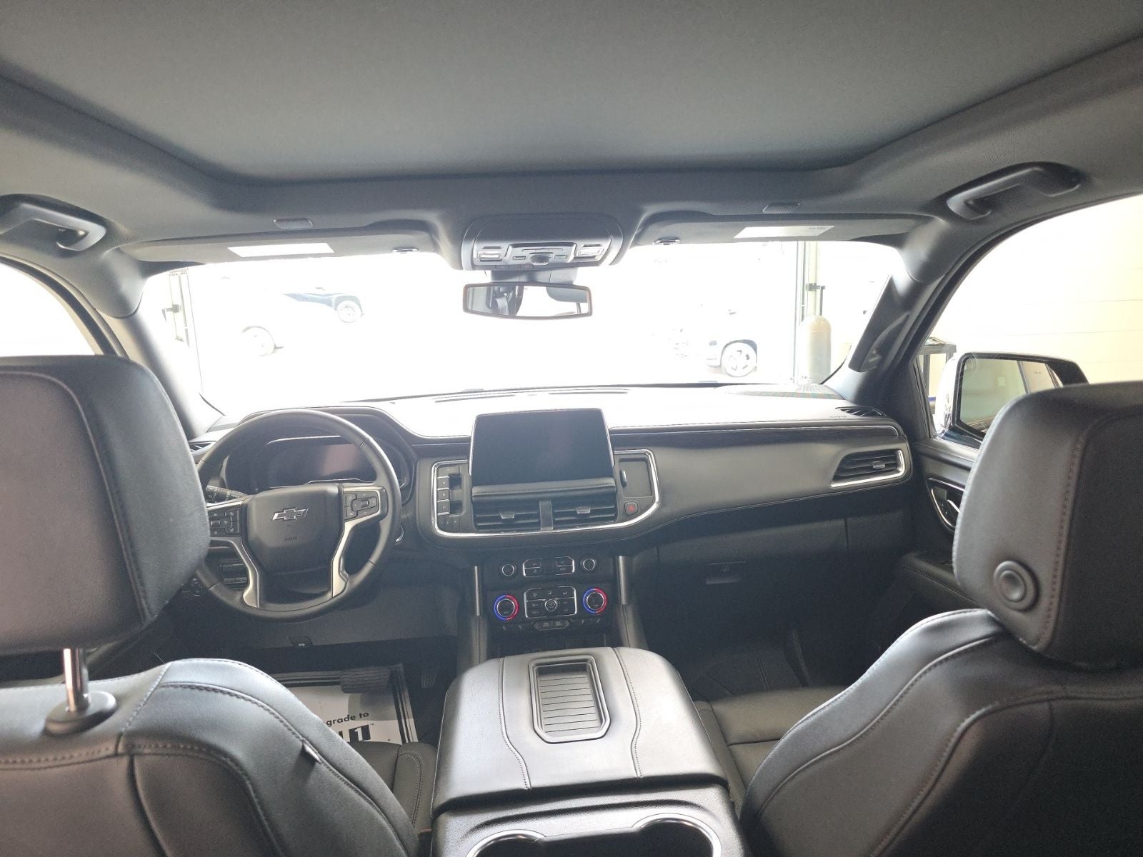 2024 Chevrolet Suburban Z71