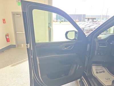 2024 Chevrolet Suburban Z71