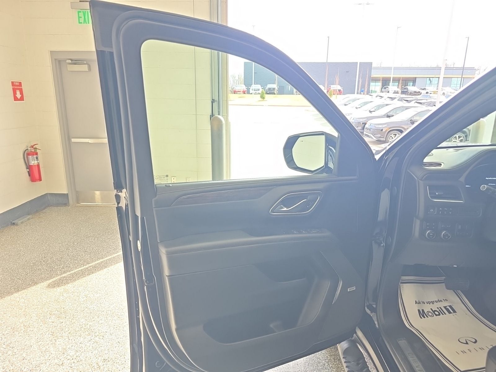 2024 Chevrolet Suburban Z71