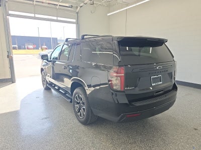 2024 Chevrolet Suburban Z71