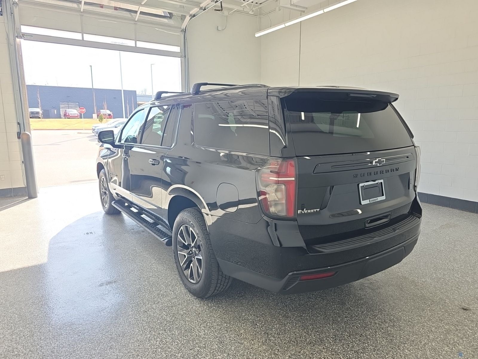 2024 Chevrolet Suburban Z71