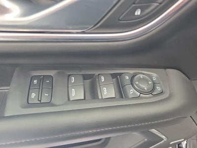 2024 Chevrolet Suburban Z71