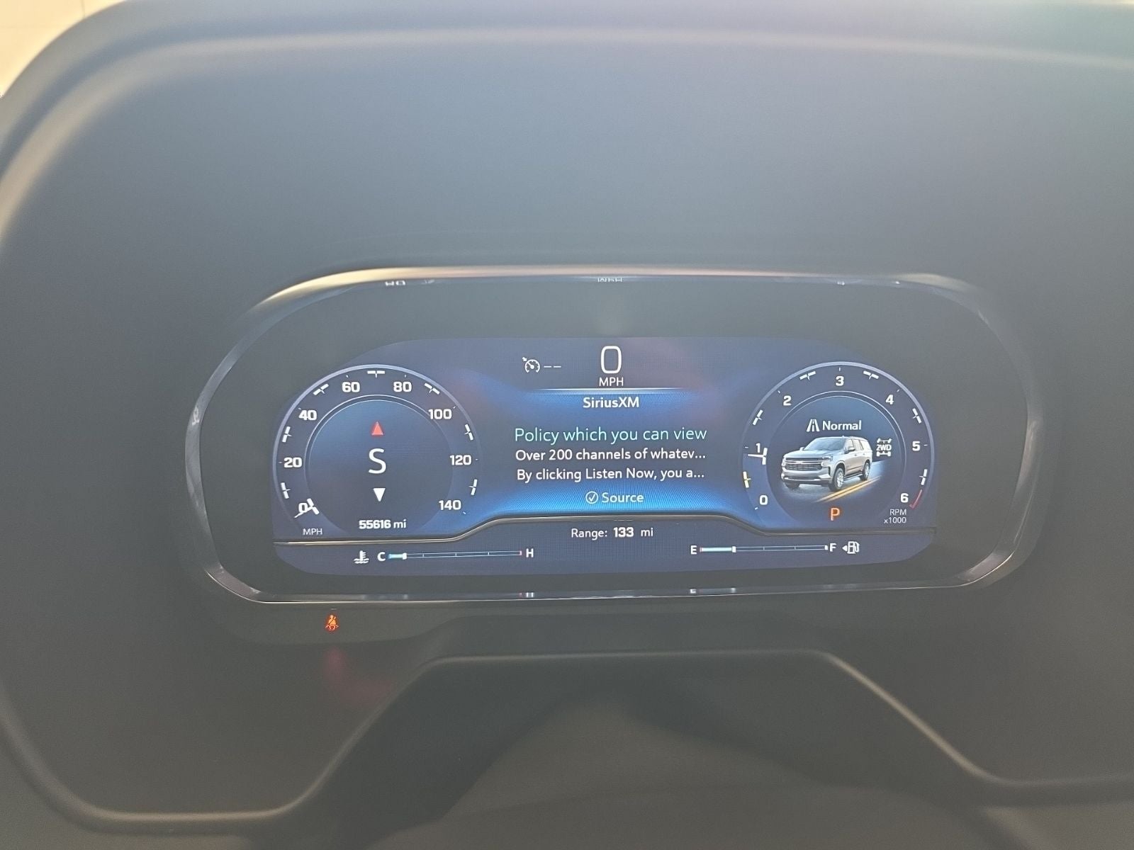 2024 Chevrolet Suburban Z71