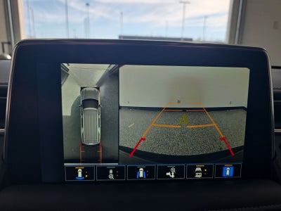 2024 Chevrolet Suburban Z71