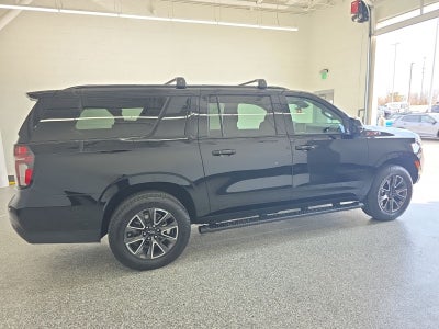 2024 Chevrolet Suburban Z71