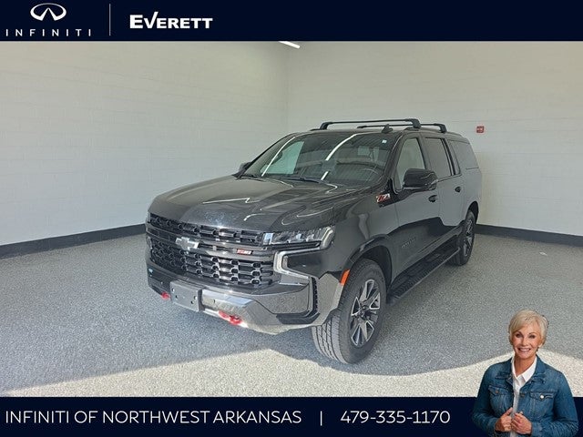 2024 Chevrolet Suburban Z71