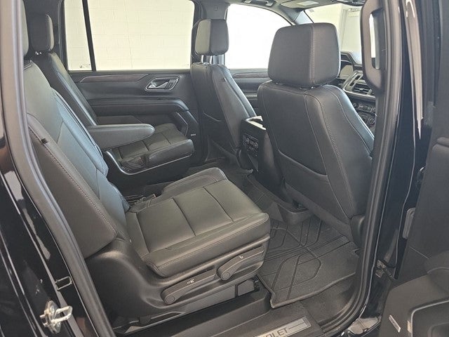 2024 Chevrolet Suburban Z71