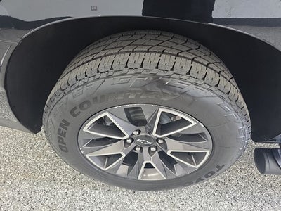 2024 Chevrolet Suburban Z71