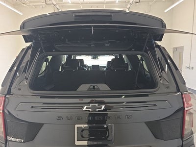 2024 Chevrolet Suburban Z71